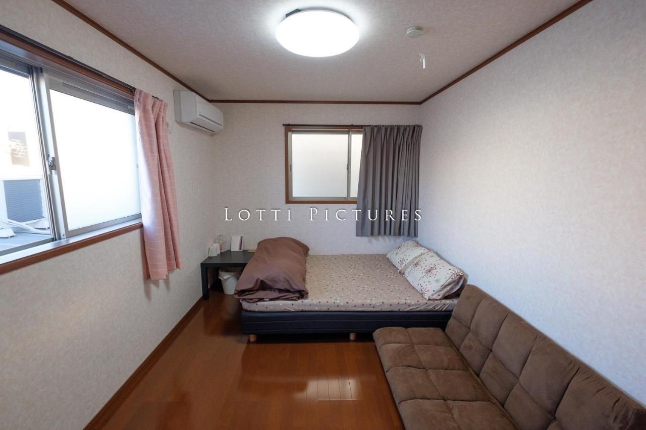 Tammy Hostel Villa Ōsaka Exterior foto